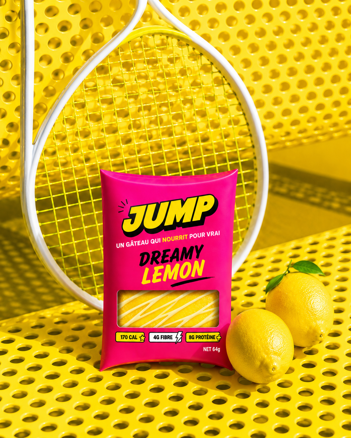 Dreamy Lemon pack of 8