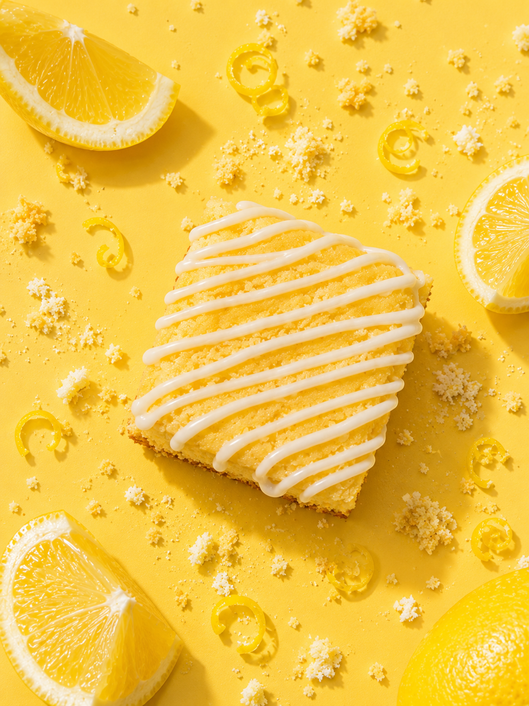 Dreamy Lemon pack of 8