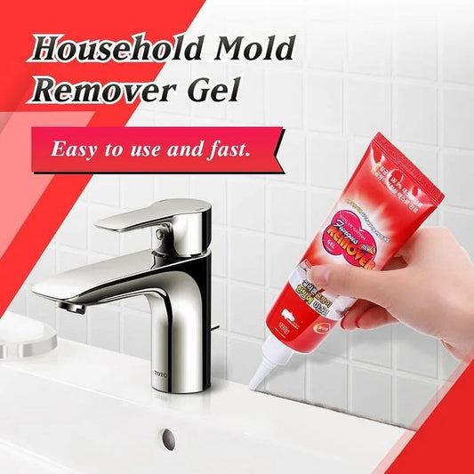 (🔥2024Last Day Promotion  - 49% off)-Ultimate Mold & Mildew Remover Gel(Buy 2 Get 1 Free)