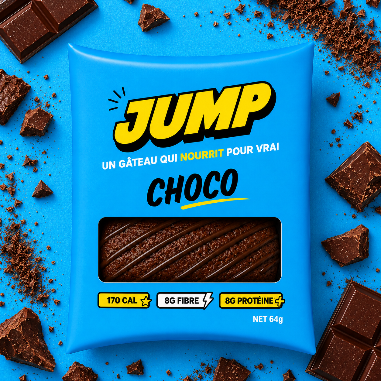 Choco pack of 8