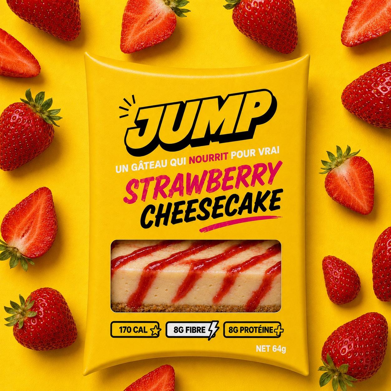 cheesecake pack of 8