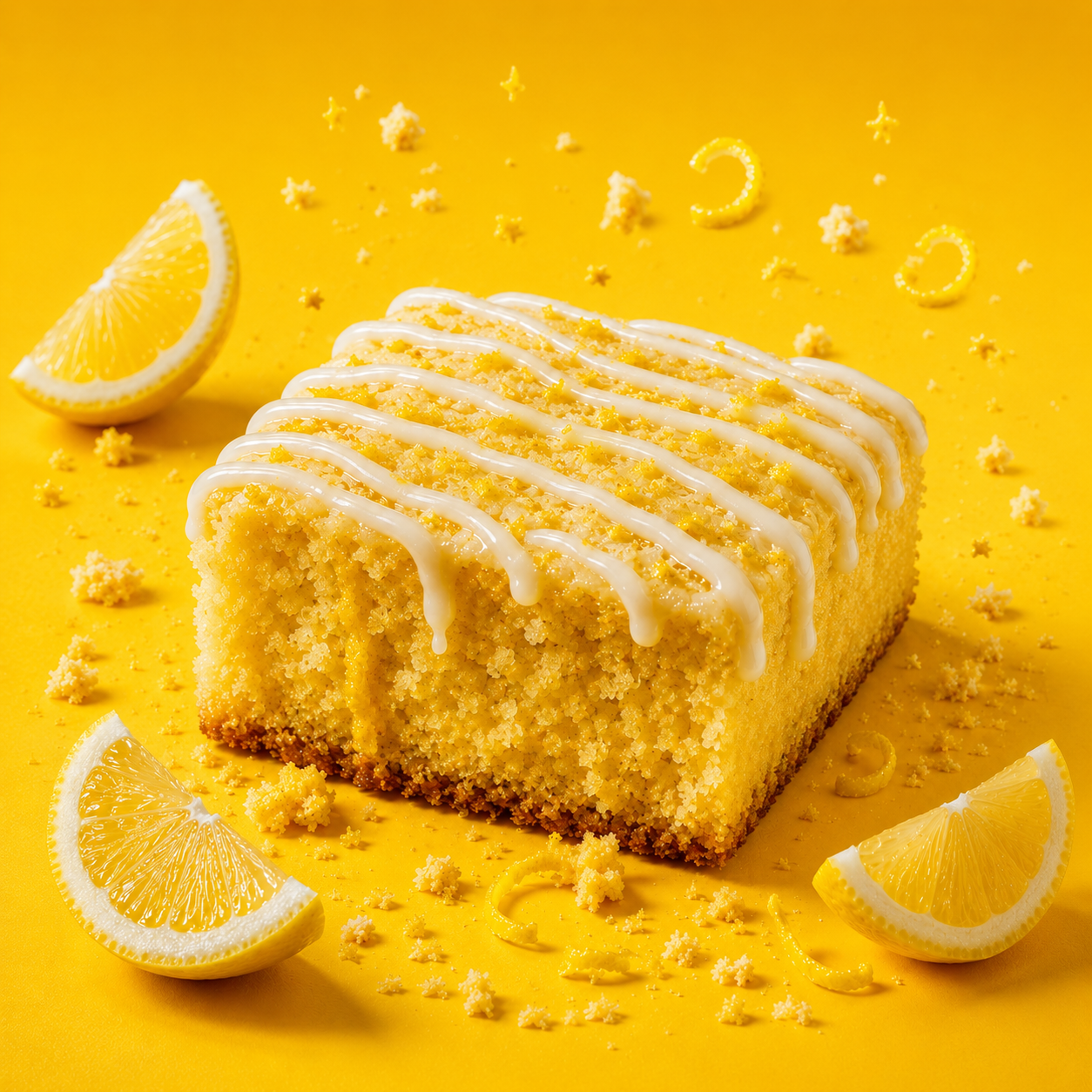 Dreamy Lemon pack of 8
