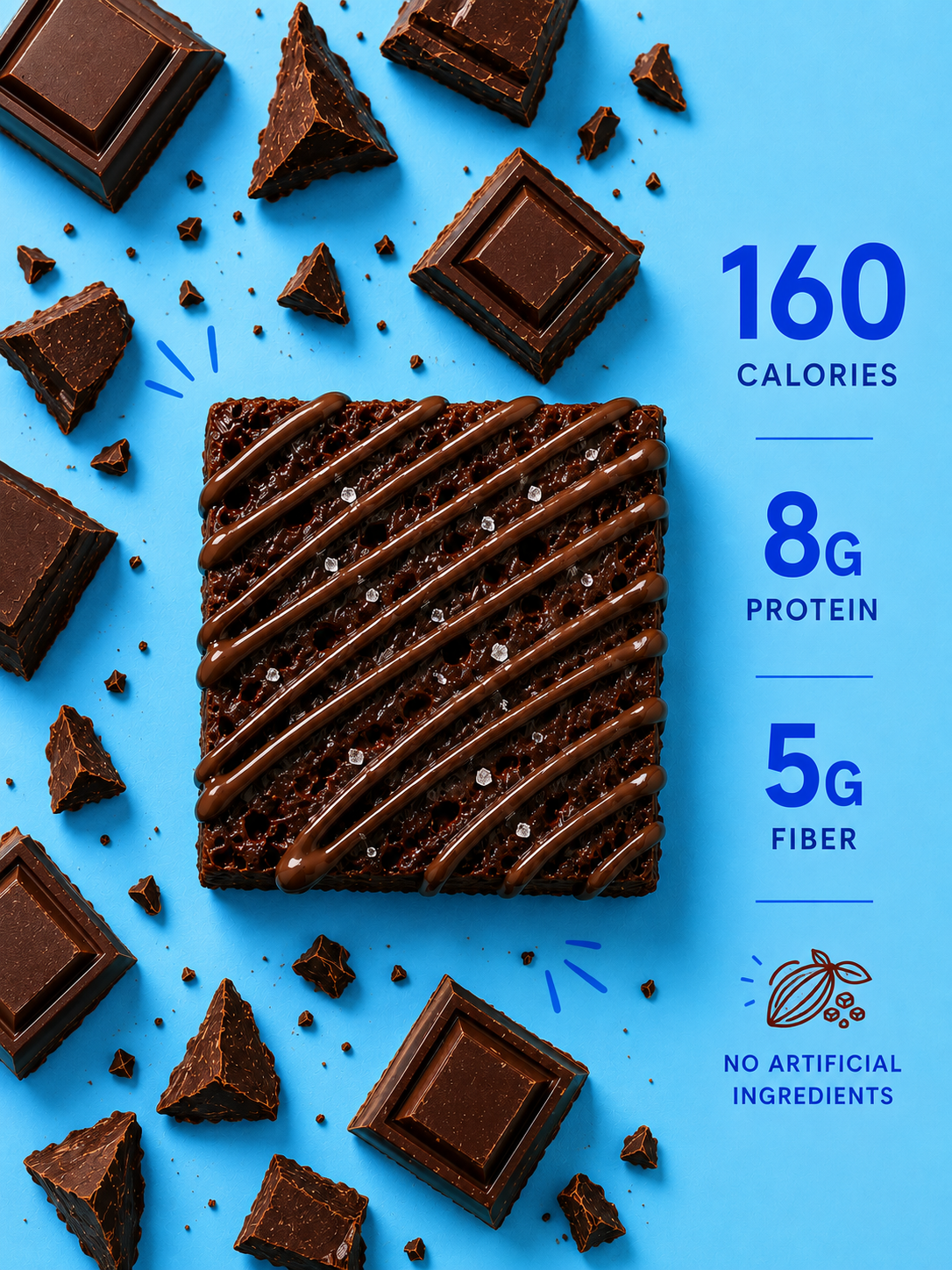 Choco pack of 8