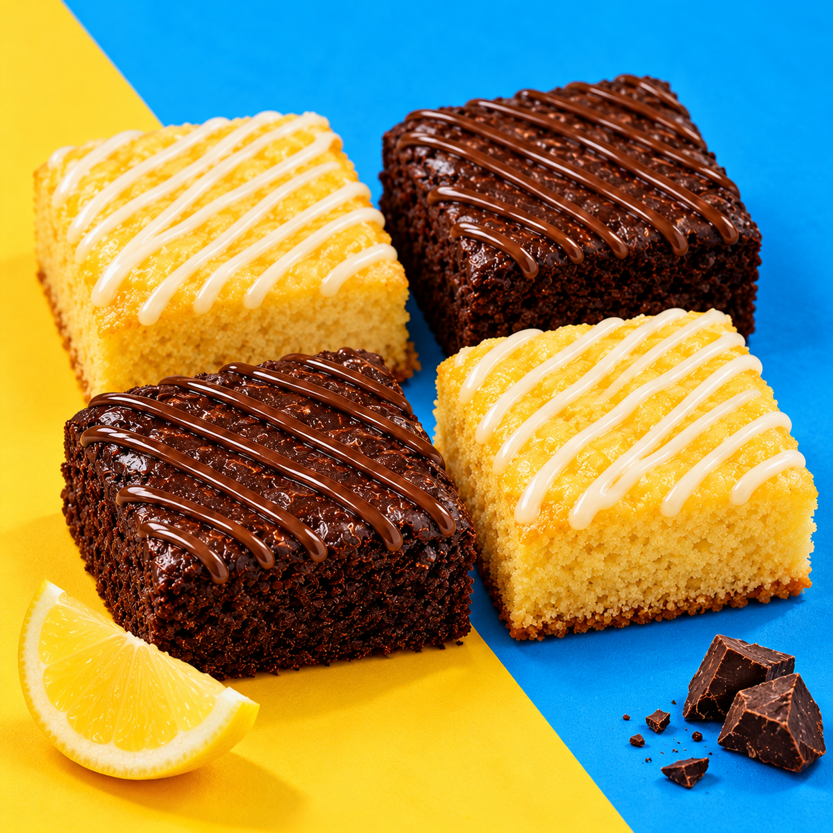Sample pack of 4